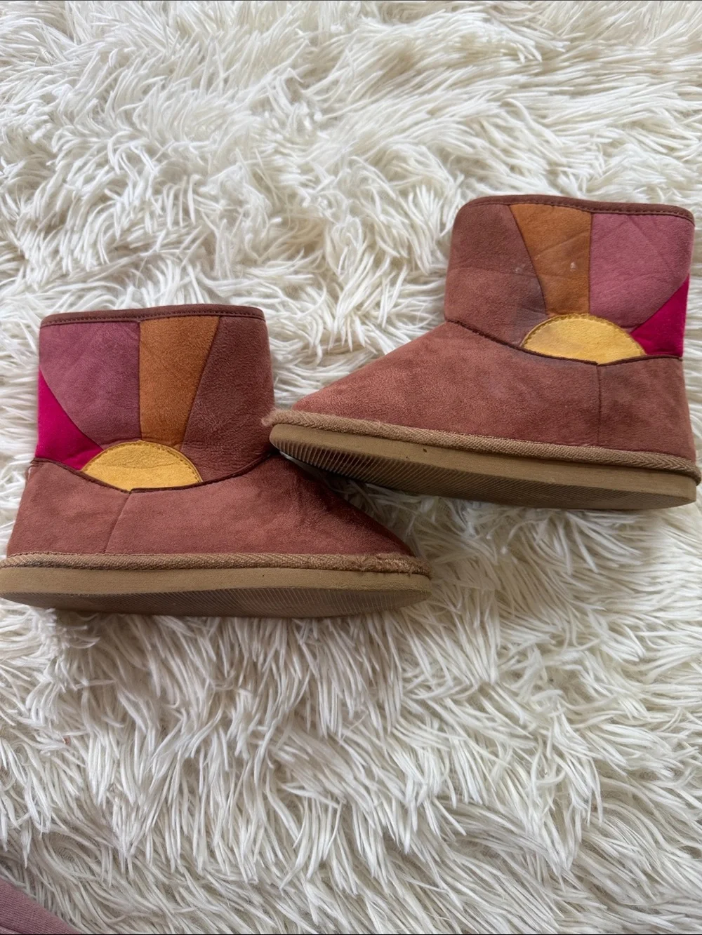 Lot of girls boots